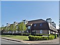 Flats on Heath Road, Coxheath