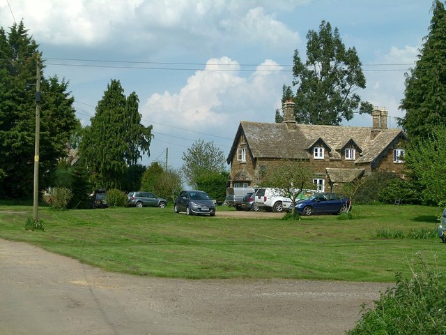 Park Cottages, Glaston (Nos. 3-6)