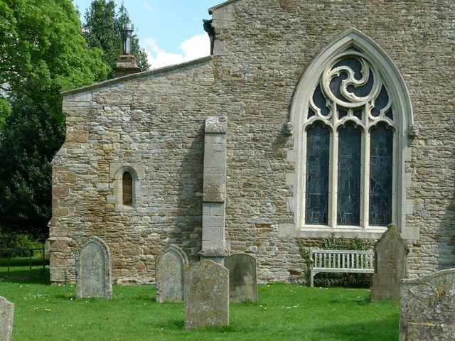 Church of St Andrew, Glaston