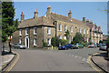 Chesterton: the corner of Church Street and Chapel Street