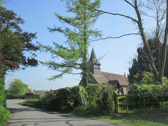 St Mary's Church Oldberrow