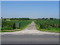 Bridleway at Scotland Farm