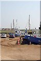 A Maldon Boatyard