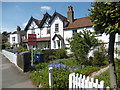 Looking towards Gothic Place, Dury Road