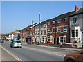 Wells Terrace, Hearsall Lane