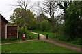 Derby Canal Walk