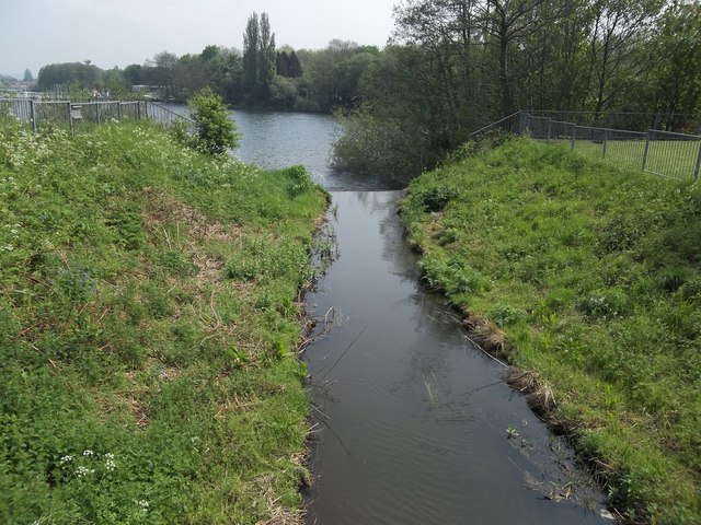 Chipstead Flood Relief Channel