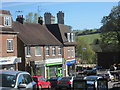 Main road at Great Missenden