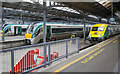 O1334 : Trains, Heuston Railway Station by Rossographer