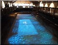 ST3490 : Caerleon - The Roman Baths by Rob Farrow