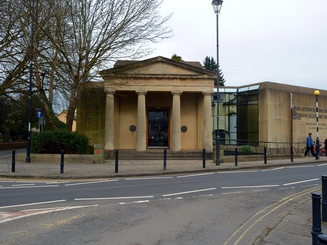 Caerleon - Museum