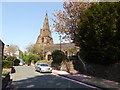 The Church of St Mary, the Blessed Virgin