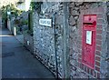 Postbox, Cleveland Road, Torquay