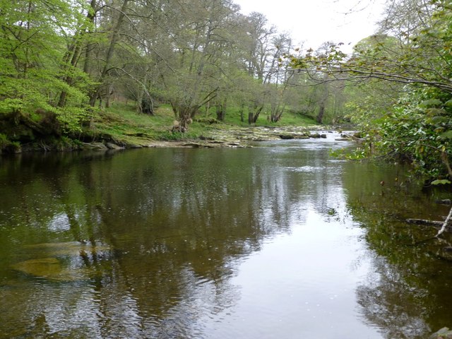 River Coquet © Russel Wills cc-by-sa/2.0 :: Geograph Britain and Ireland