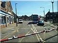 Level Crossing at East Street/Harwich Road