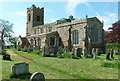 SK8500 : Church of St Mary, Ayston by Alan Murray-Rust