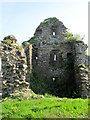 S4357 : Castle Ruin by kevin higgins
