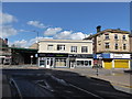 Looking from Transport Lane into Market Street