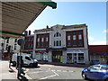 Looking from Transport Lane into The Strand