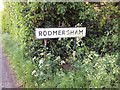 Rodmersham Village Sign