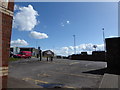 Car park in Commerce Street