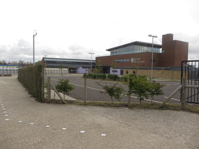 The Northumberland Church of England Academy, Grace Darling Campus, Newbiggin-by-the-Sea