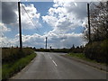 TM1852 : High Road, Swilland by Geographer