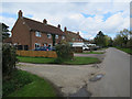 Houses on Dereham Road