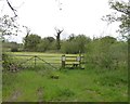 Stile at Gilvers Lane