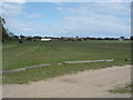 Farmland near Crow