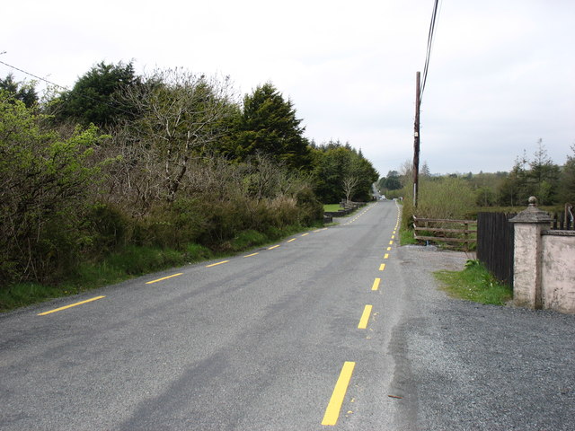 Minor road to Inchicorrigane