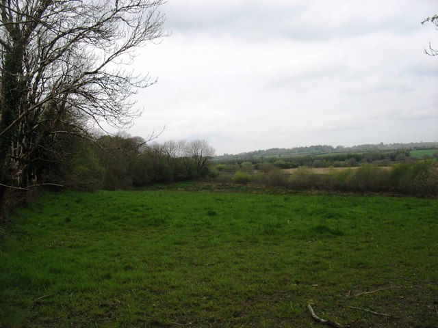 Country south of Knocknagree