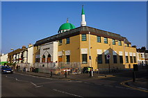 TQ3788 : Masjid-e-Umer, Walthamstow by Bill Boaden