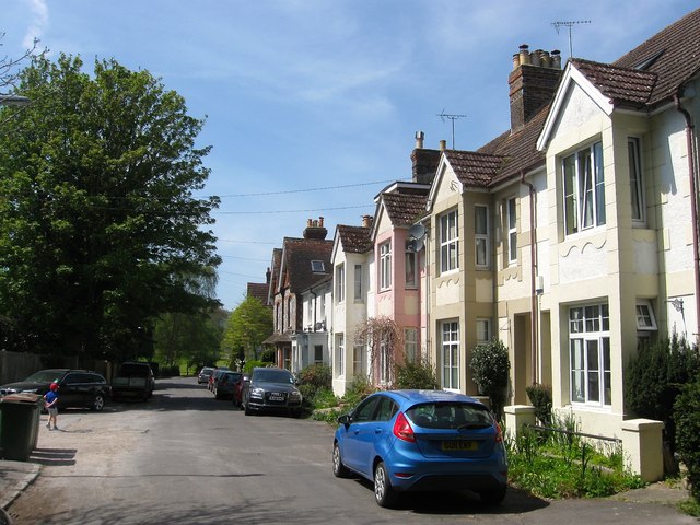 Clyde Terrace, Station Road, Steyning