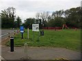 Neville Turner play area Waltham