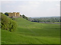 Dower House and the landscape