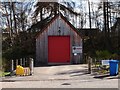 Carrbridge Community Fire Station