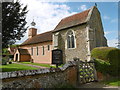 St Mary the Virgin Church, Tilty