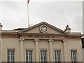 Ripon Town Hall - motto