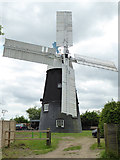 TL5770 : Wicken Windmill by Chris Allen