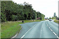 TF2242 : Layby on the A17 East of Swineshead Bridge by David Dixon