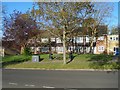 Housing on Sand Hill