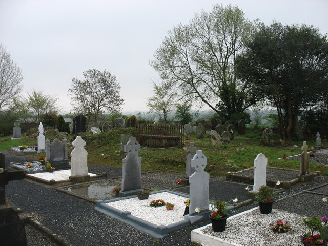 Clonmore graveyard