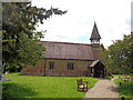 St Michael & All Angels, Martin Hussingtree, Worcestershire