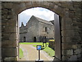 Gateway and Inner Courtyard, Aydon Castle