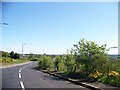 Approaching Kilmacolm on the A761