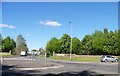 Southholm Roundabout near Erskine