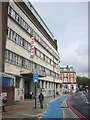 Former Poplar Town Hall, Bow Road