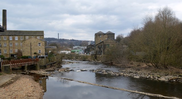 Sowerby Bridge © Bobby Clegg :: Geograph Britain and Ireland