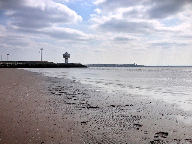 The Beach at Waterloo © David Dixon :: Geograph Britain and Ireland